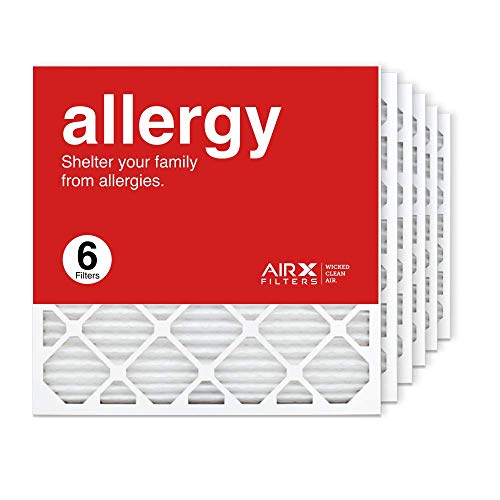 24 x 24 x 1 AIRX Allergy Luftfilter – Merv 11