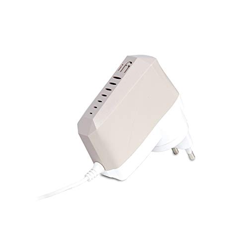 iFi i-Netzteil mit Geräuschunterdrückung iPower X - Aktualisieren Sie Ihr Audio/Video/Elektronik (5 V / 3 A)