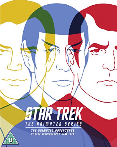 Star Trek: The Animated Series [Blu-ray] [2016] UK-Import, Sprache-Englisch