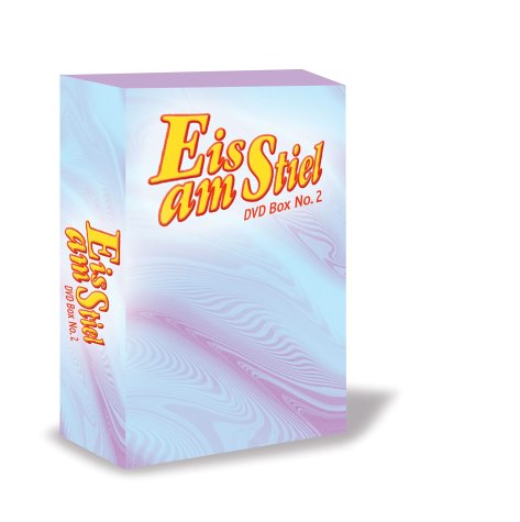 Eis am Stiel Box 2 (4 DVDs)