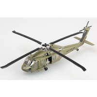 Easy Model 37016 Fertigmodell American UH-60A Blackhawk ''Midnight Bule'' 101 Airborne