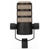RODE PodMic Podcast Microphone Verkabelt