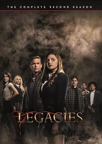 Legacies: The Complete Second Season
