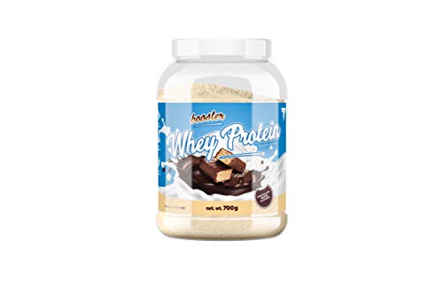 Trec Nutrition Booster Whey Protein 700G Jar Chocolate-Wafer 700 g