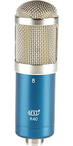 MXL R40 Ribbon Microphone