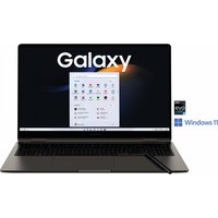 Galaxy Book3 360 (NP750QFG-KA2DE) 39,6 cm (15,6") 2 in 1 Convertible-Notebook graphite
