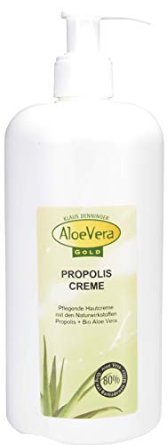 Aloe Vera Gold Propoliscreme Vorteilspack, 500 ml