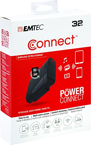 Emtec 32 GB U800 Power Connect für Smartphone
