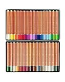 Cretacolor Pastel Pencils, Pastellstifte mit hoher Lichtechtheit, 72 Farben