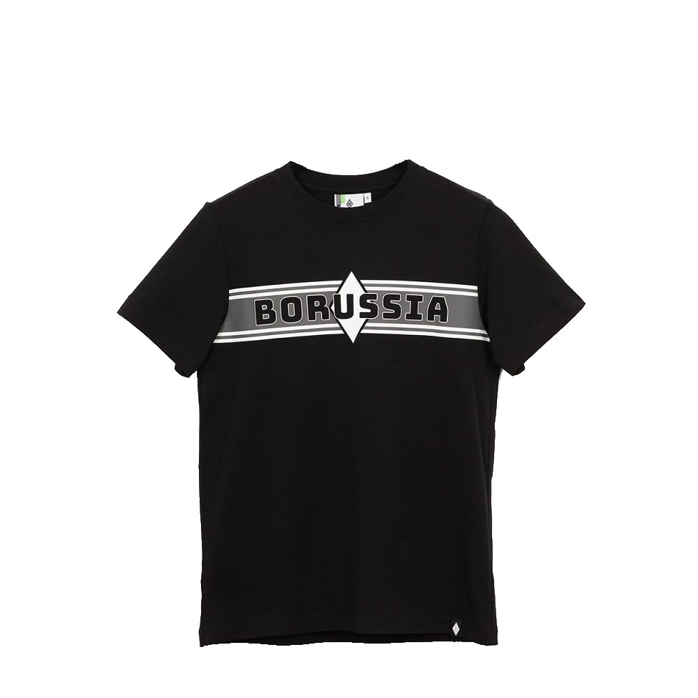 Borussia Mönchengladbach VFL T-Shirt „Identity Unisex Gr. L