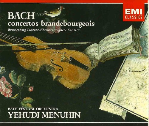 Bach Conc Brandebourgeoi