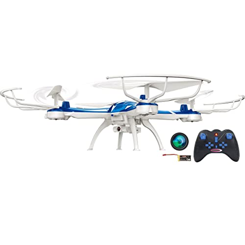 Jamara CYANOS Drone Altitude 2,4GHz Kompass mit Kamera 422036