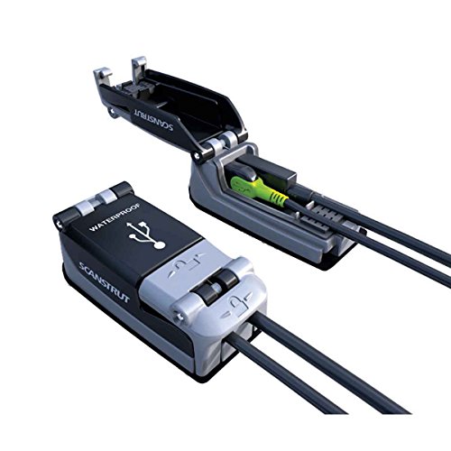 Scanstrut Rokk Charge Plus wasserdichte USB-Buchse