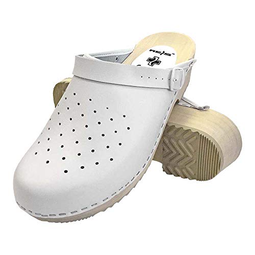Reis BMRDREDZPAS_W37 Prophylaktische Schuhe, Weiß, 37 Größe