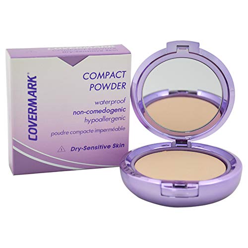 Covermark Dry / Sensitive 1 Compact Powder