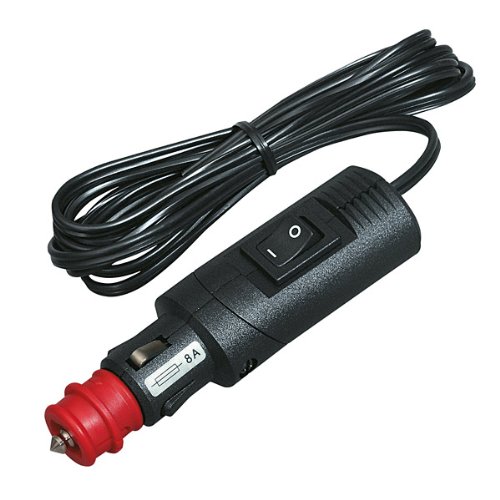 PRO CAR winkelbarer Sicherheits-Stecker mit Kabel