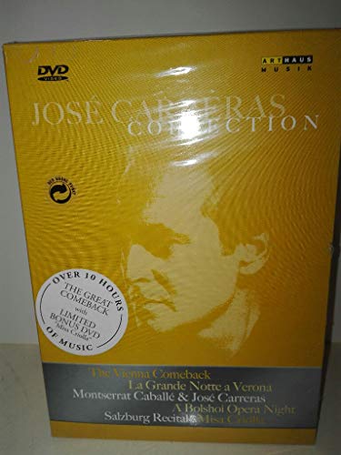 Jose Carreras Collection [7 DVDs]