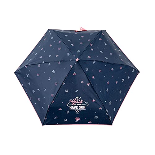 Mr Wonderful WOA10907EM Regenschirm, mehrfarbig, einzigartig