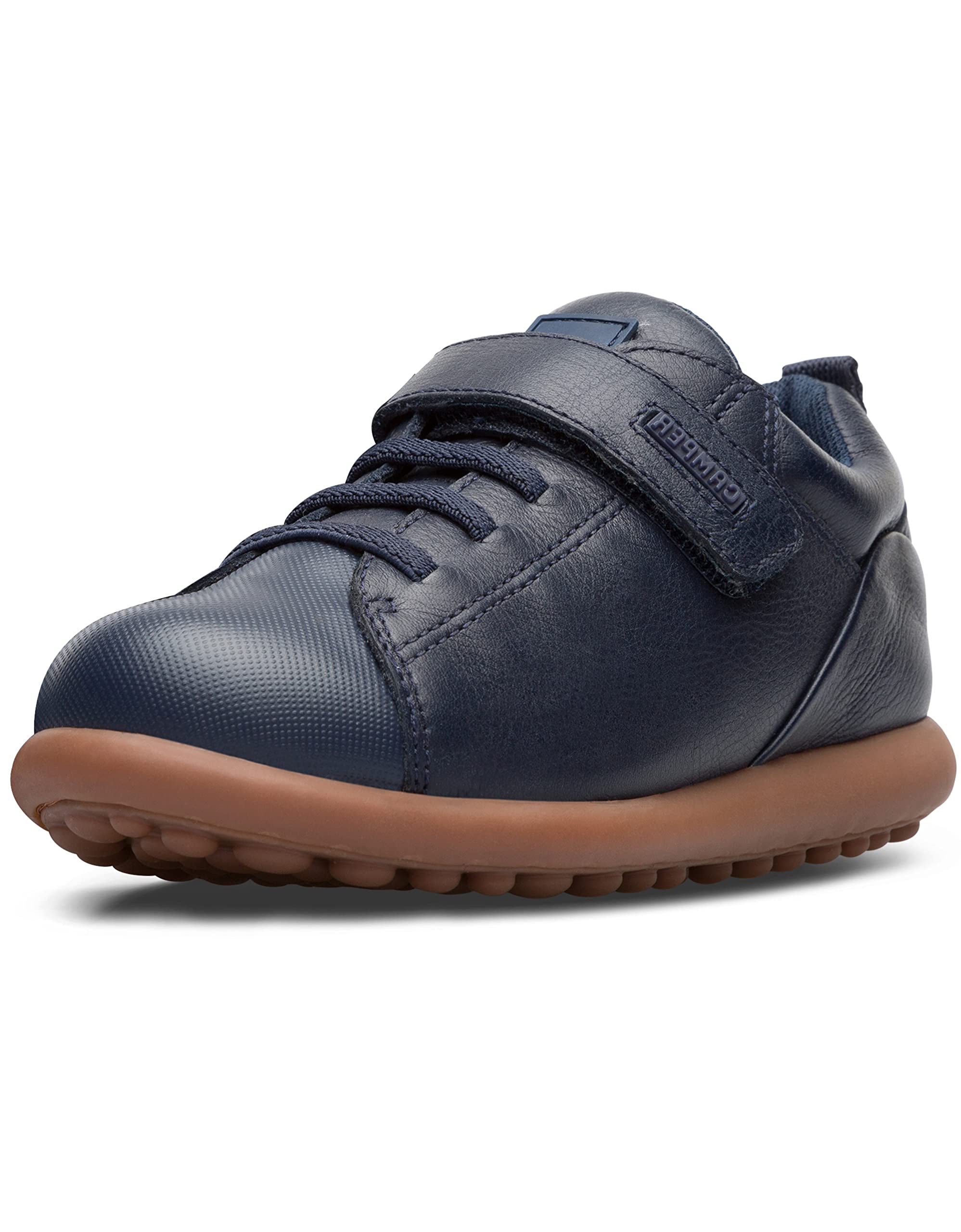 CAMPER Jungen Pelotas Ariel Kids-k800316 Sneaker, Blau, 38 EU