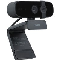 XW2K 2560 x 1440 Pixel Webcam 30 fps (Schwarz) (Versandkostenfrei)