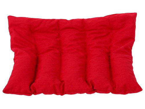 medesign Kirschkernkissen rot 40 x 50 cm, 1 Stück