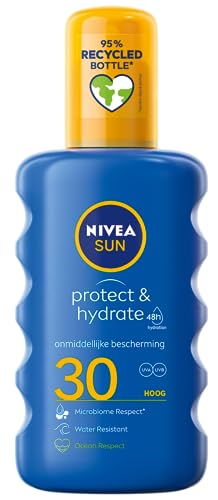 Nivea Protect & Hydrat Sun Spray LSF 30, 200 ml
