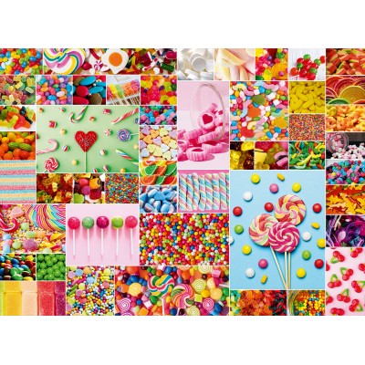 Grafika Sweet Candy 3000 Teile Puzzle Grafika-02984-P