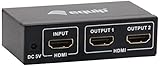 Equip HDMI-Splitter 2-Port Video Signalverteiler