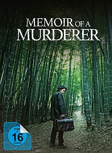 Memoir of a Murderer-2-Disc Limited Collector'S [Blu-ray]