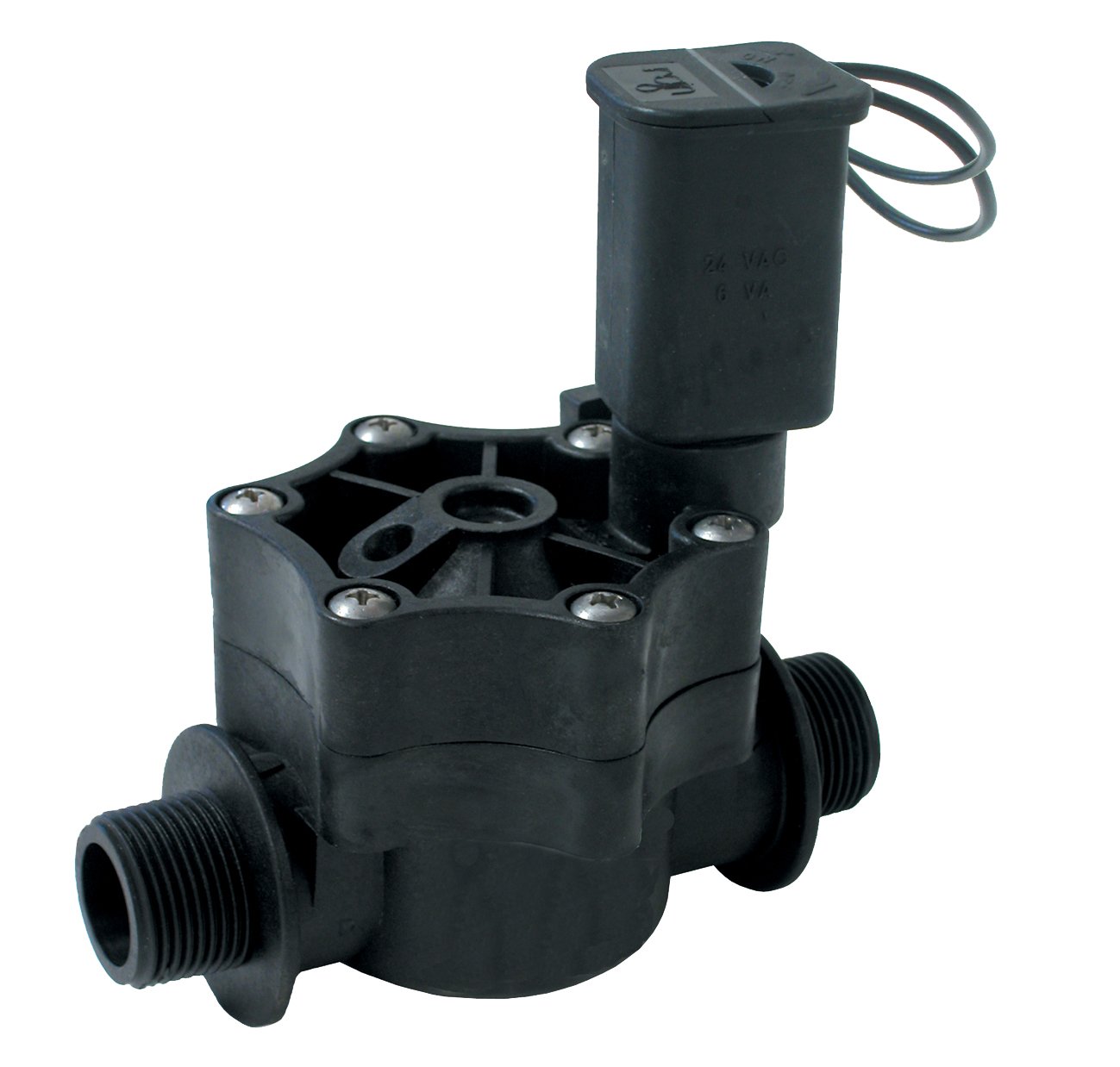 Aqua Control C12043 Elektroventil für Bewässerung mit 1 Zoll Außengewinde