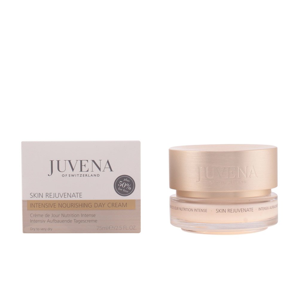 Juvena Rejuvenate und Correct femme/women, Intensive Nourishing Day Cream, 75 ml
