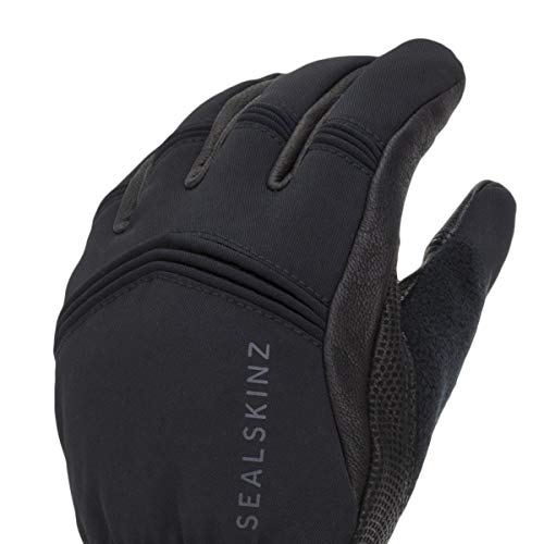 SealSkinz Waterproof Extreme Cold Weather Glove, Black, M
