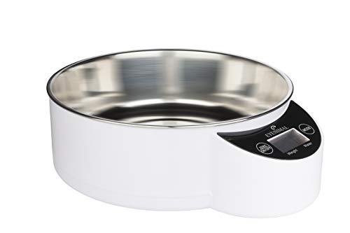 NUM`axes 81877 EYENIMAL Intelligent Pet Bowl XL, weiß