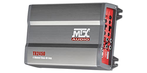 MTX TX2450 – Auto-Verstärker