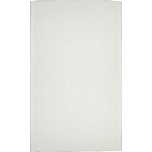 Cawö Home Handtücher Life Style Uni 7007 weiß - 600 Badetuch 100x160 cm