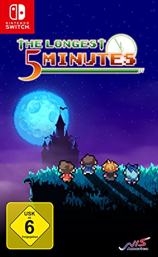 The Longest Five Minutes - [Nintendo Switch]
