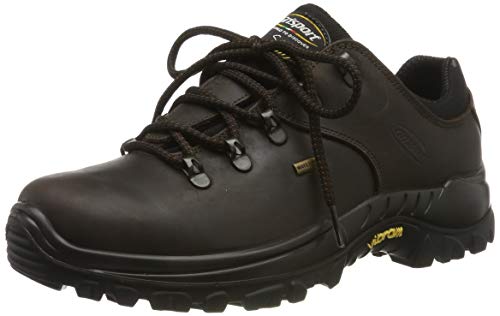 Grisport Men's Dartmoor Hiking Shoe Brown CMG477, 44 EU (10 UK)