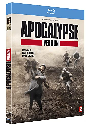 Apocalypse verdun [Blu-ray] [FR Import]