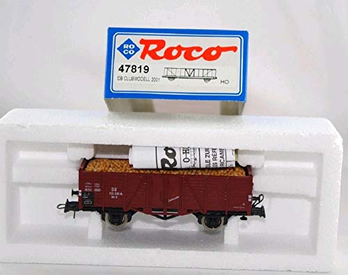 Roco 47819 offener Güterwagen DB Zuckerrüben