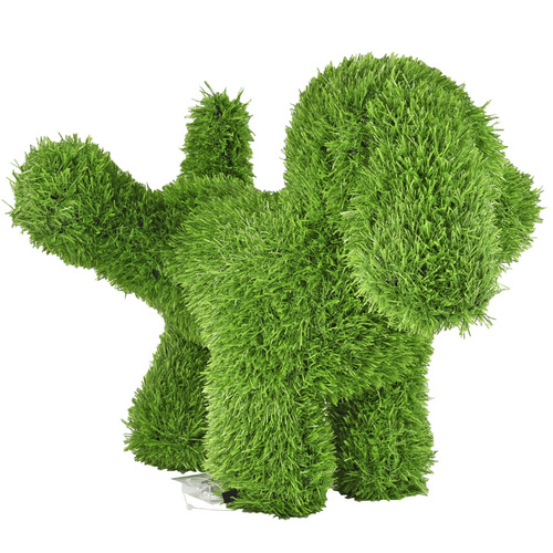 Kögler Gartenfigur, grün, BxH: 25 x 35 cm - gruen 2