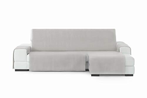Practica sofa überwurf chaise longue extra 290cm rechts frontalsicht Rabat farbe 11- Nerz