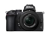 Nikon Z 50 KIT DX 16-50 mm 1:3.5-6.3 VR Kamera