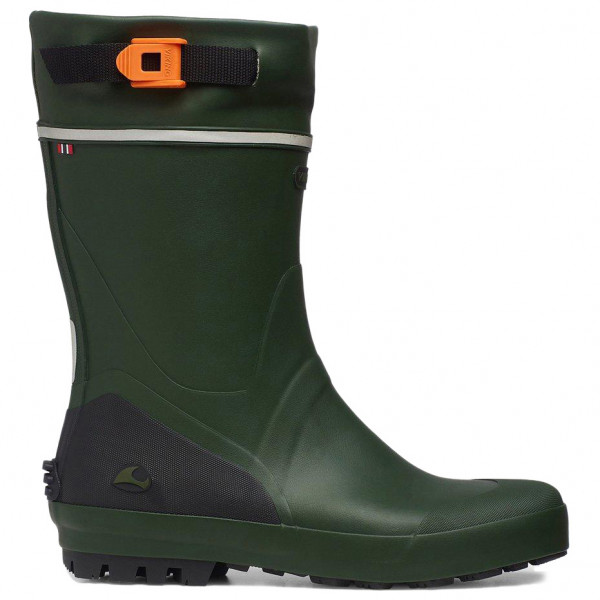 viking Unisex-Erwachsene Touring III Gummistiefel, Grün (Green), 47 EU