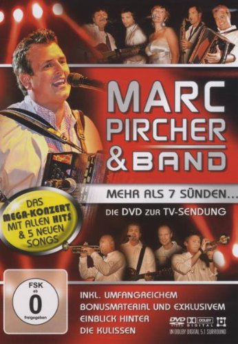 Marc Pircher & Band