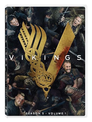 Vikings: Season 5 Vol 1 (us)