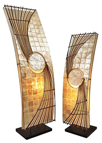 Lampe QUENTO - Deko-Leuchte, Stimmungsleuchte, Grösse:ca. 70 cm