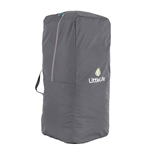 Relags LittleLife Transporter für Kindertragen Tasche, grau, One Size