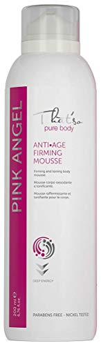 That'so Pure Body- Pink Angel- Anti-Age Mousse, Effekt Schaum, 1er Pack (1 x 200 ml)