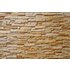 papermoon Vlies- Fototapete Digitaldruck 350 x 260 cm Stone Wall