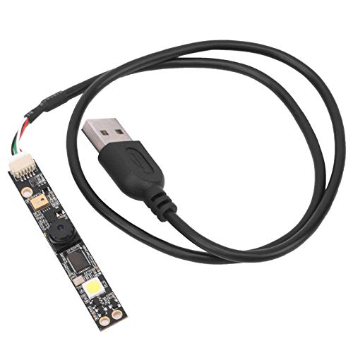 EVTSCAN Kameramodul HD USB Schnittstelle HBV-1825 FF für WinXP/Win7/Win8/Win10/OS X/Linux/Android